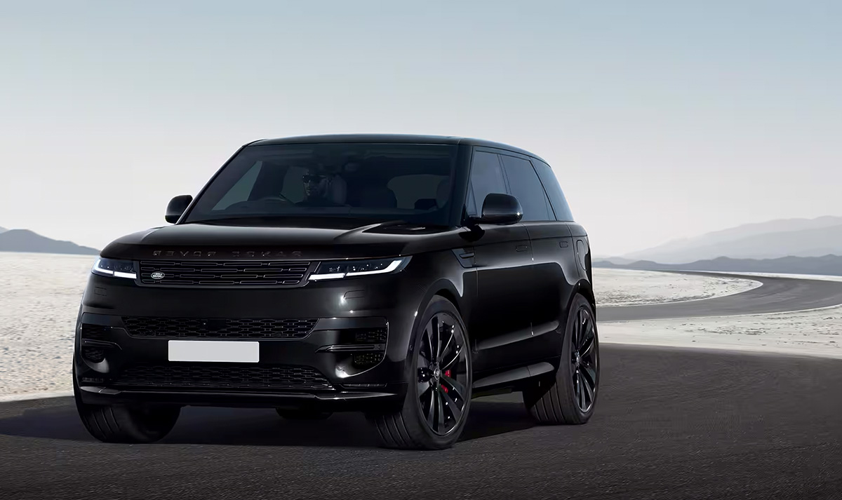Land Rover Range Rover Sport Hybrid